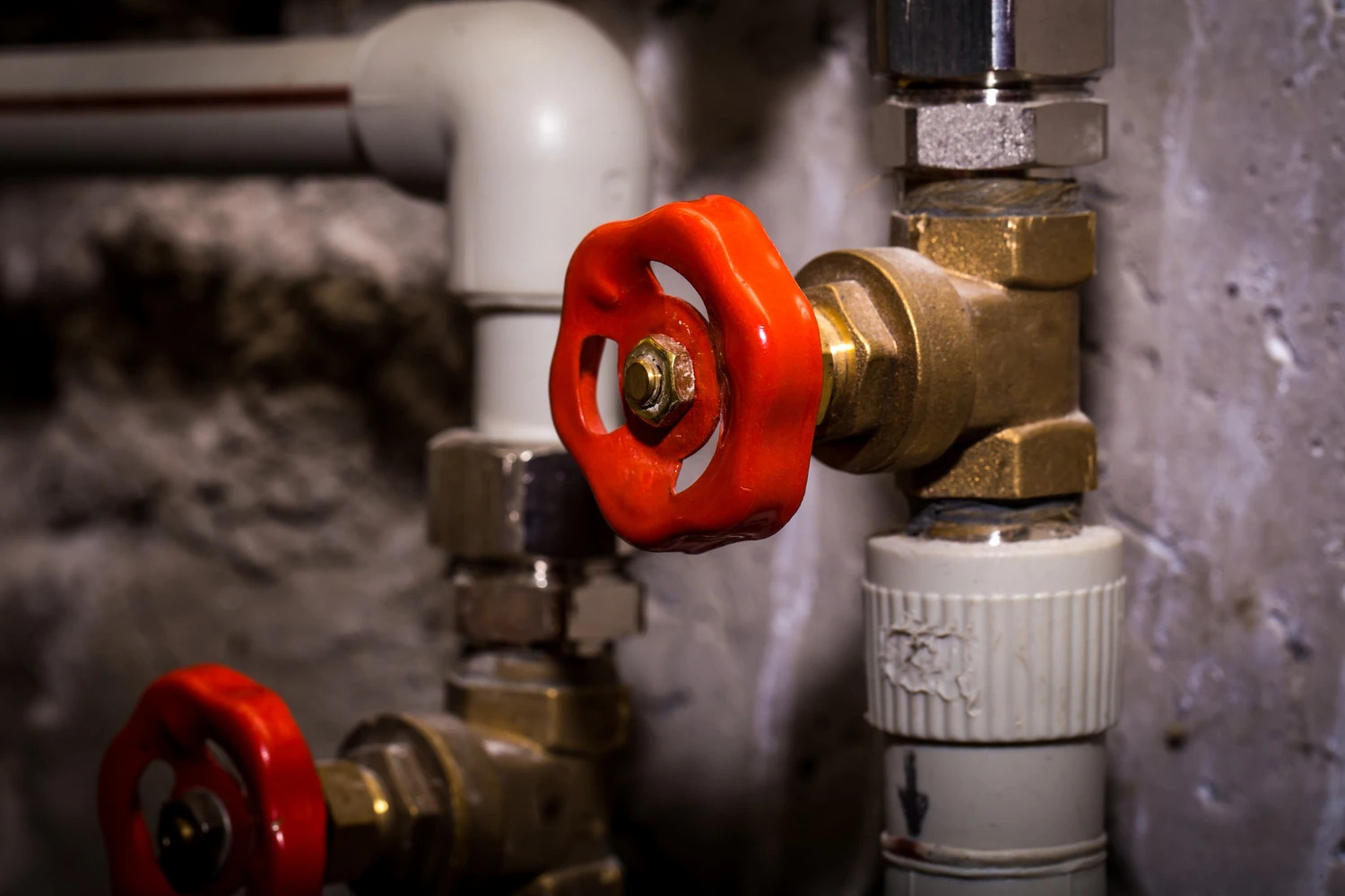 Kırmadan Su Tesisat Onarımı ile Temiz İşçilik