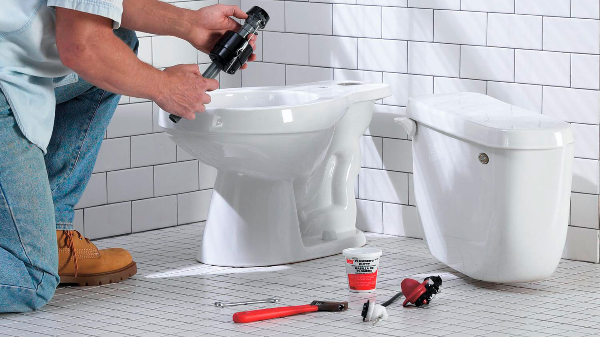 Tuvalet Tıkanıklık Açma